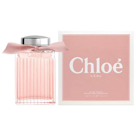 chloe parfum 30 ml douglas